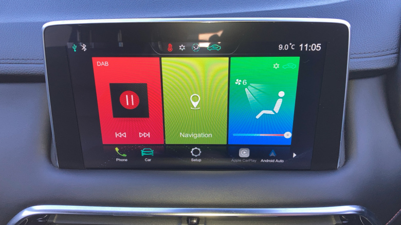 MG Hs 1.5 T-GDI Excite 5dr Petrol Hatchback